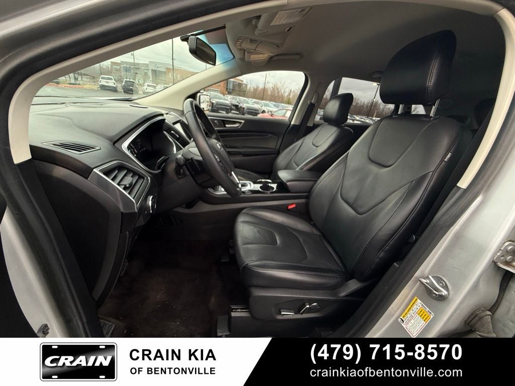 2017 Ford Edge Titanium - CLEAN CARFAX / LEATHER