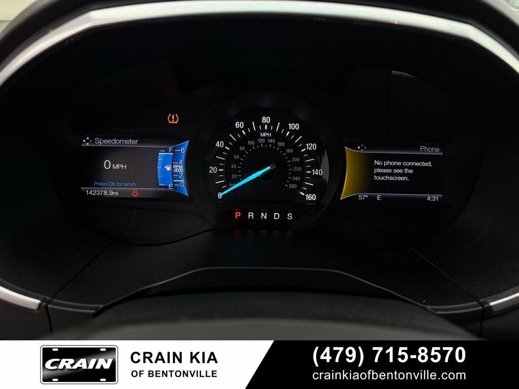 2017 Ford Edge Titanium - CLEAN CARFAX / LEATHER