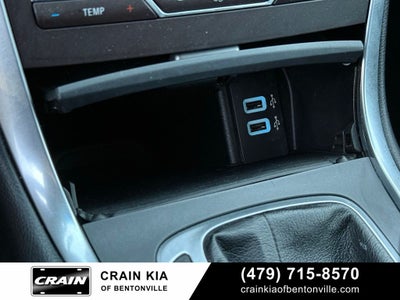 2017 Ford Edge Titanium - CLEAN CARFAX / LEATHER