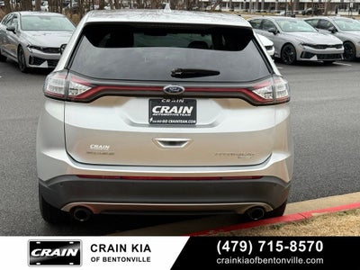 2017 Ford Edge Titanium - CLEAN CARFAX / LEATHER