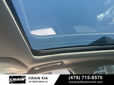2024 Ford Edge SEL - AWD / PANORAMIC SUNROOF / ONE OWNER