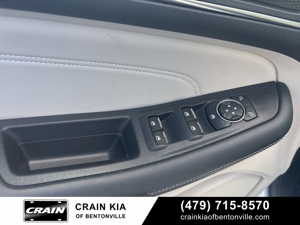 2021 Ford Edge Titanium - AWD / PANO ROOF / CLEAN CARFAX