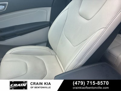 2021 Ford Edge Titanium - AWD / PANO ROOF / CLEAN CARFAX