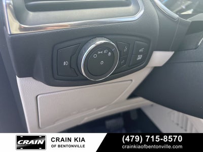 2021 Ford Edge Titanium - AWD / PANO ROOF / CLEAN CARFAX
