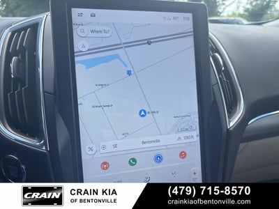 2021 Ford Edge Titanium - AWD / PANO ROOF / CLEAN CARFAX
