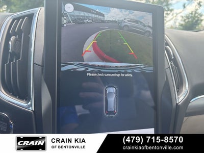 2021 Ford Edge Titanium - AWD / PANO ROOF / CLEAN CARFAX