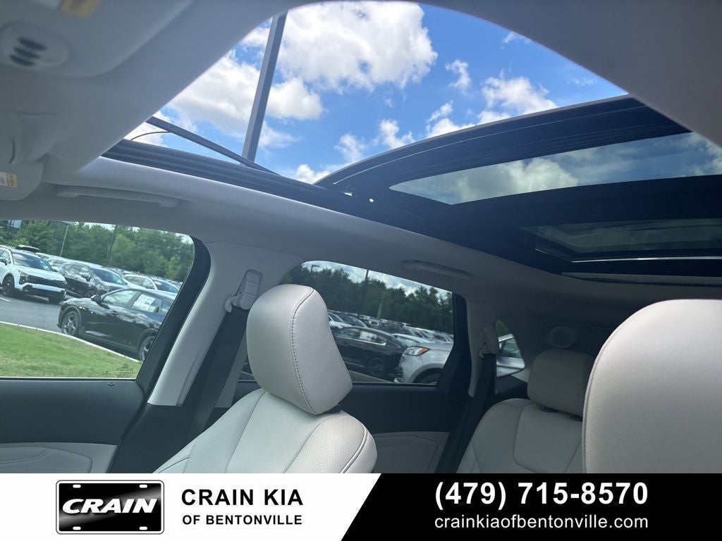 2021 Ford Edge Titanium - AWD / PANO ROOF / CLEAN CARFAX