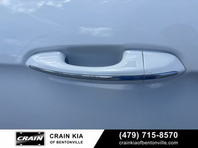 2021 Ford Edge Titanium - AWD / PANO ROOF / CLEAN CARFAX