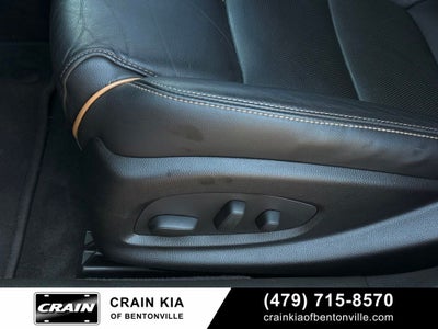 2017 Chevrolet Impala Premier 2LZ - CLEAN CARFAX / PANORAMIC SUNROOF