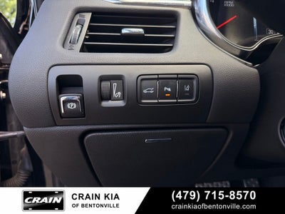2017 Chevrolet Impala Premier 2LZ - CLEAN CARFAX / PANORAMIC SUNROOF