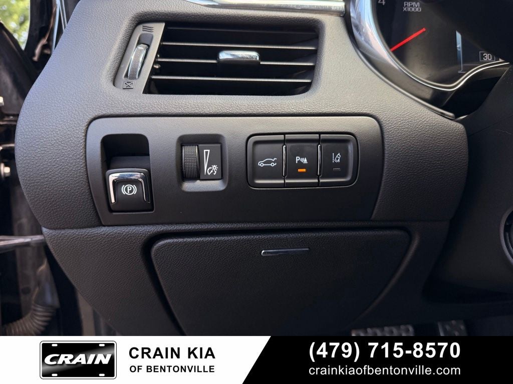 2017 Chevrolet Impala Premier 2LZ - CLEAN CARFAX / PANORAMIC SUNROOF