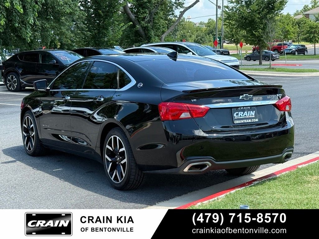2017 Chevrolet Impala Premier 2LZ - CLEAN CARFAX / PANORAMIC SUNROOF