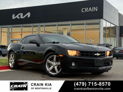 2013 Chevrolet Camaro 2LT 2LT