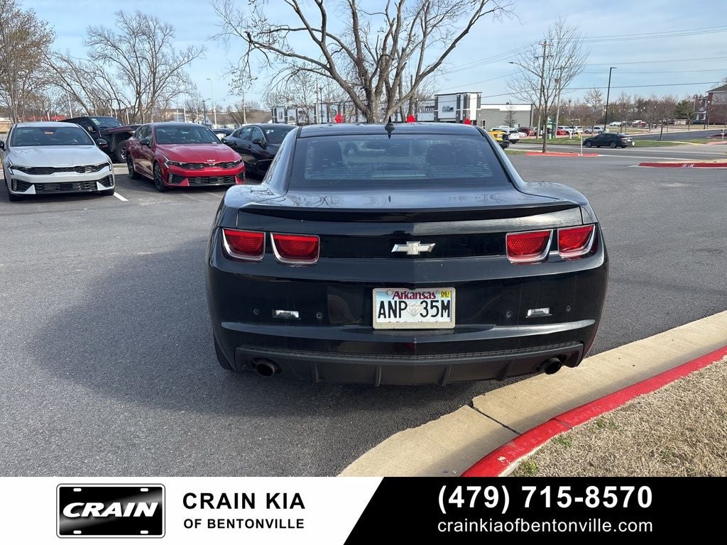 2013 Chevrolet Camaro 2LT 2LT