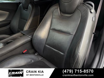 2013 Chevrolet Camaro 2LT 2LT