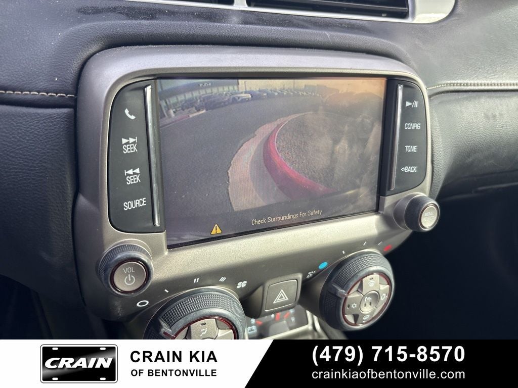 2013 Chevrolet Camaro 2LT 2LT