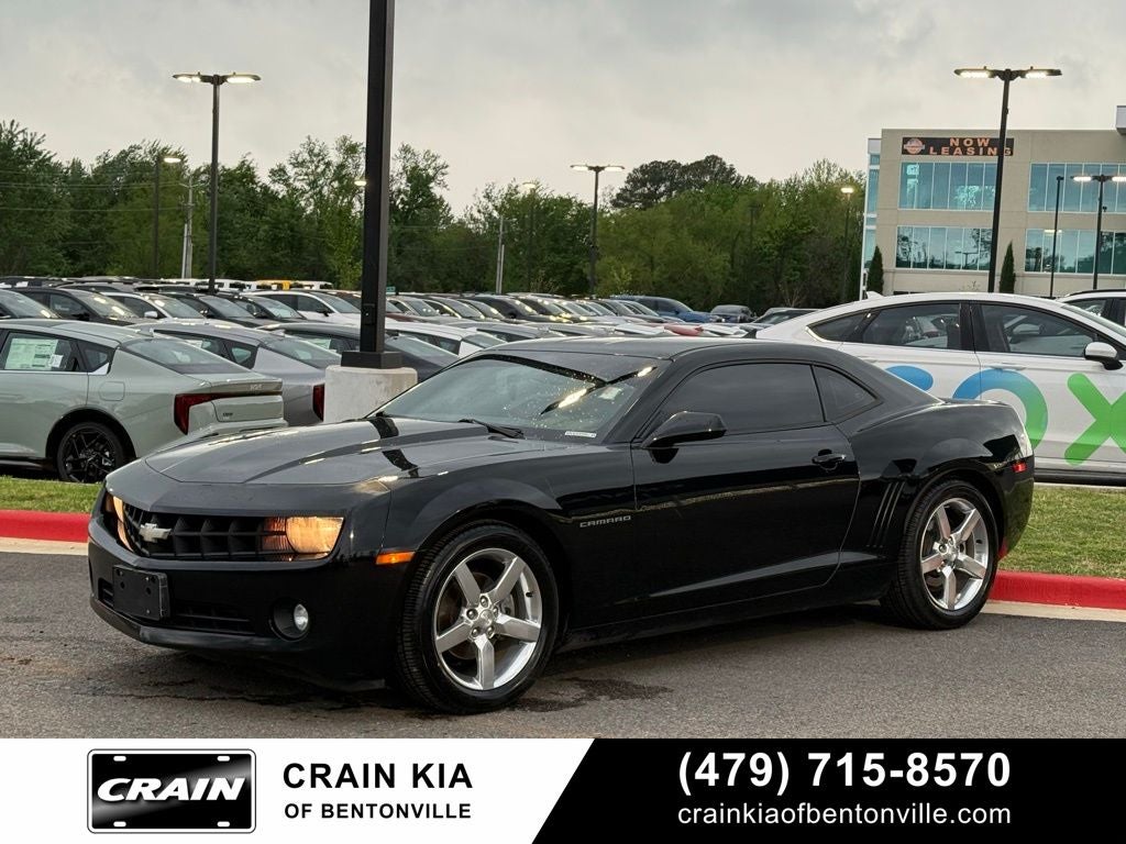 2013 Chevrolet Camaro 2LT 2LT