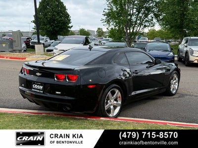 2013 Chevrolet Camaro 2LT 2LT