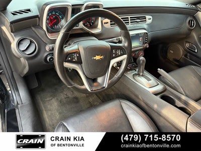 2013 Chevrolet Camaro 2LT 2LT