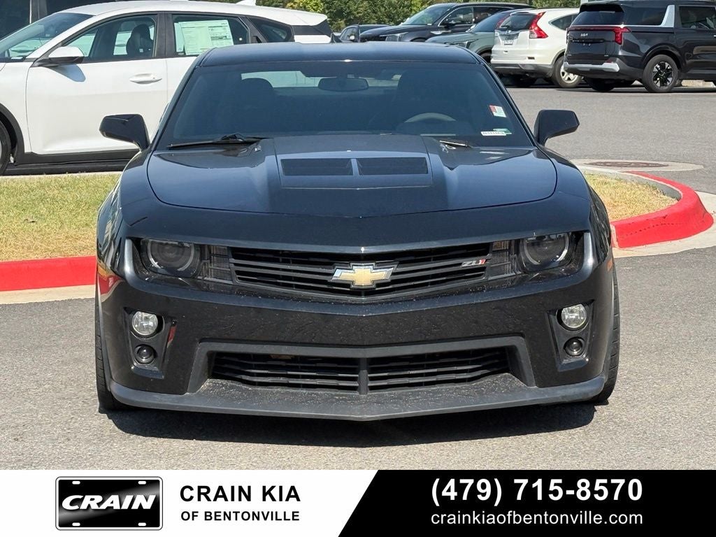 2014 Chevrolet Camaro ZL1 - CLEAN CARFAX