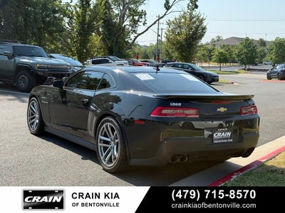 2014 Chevrolet Camaro ZL1 - CLEAN CARFAX