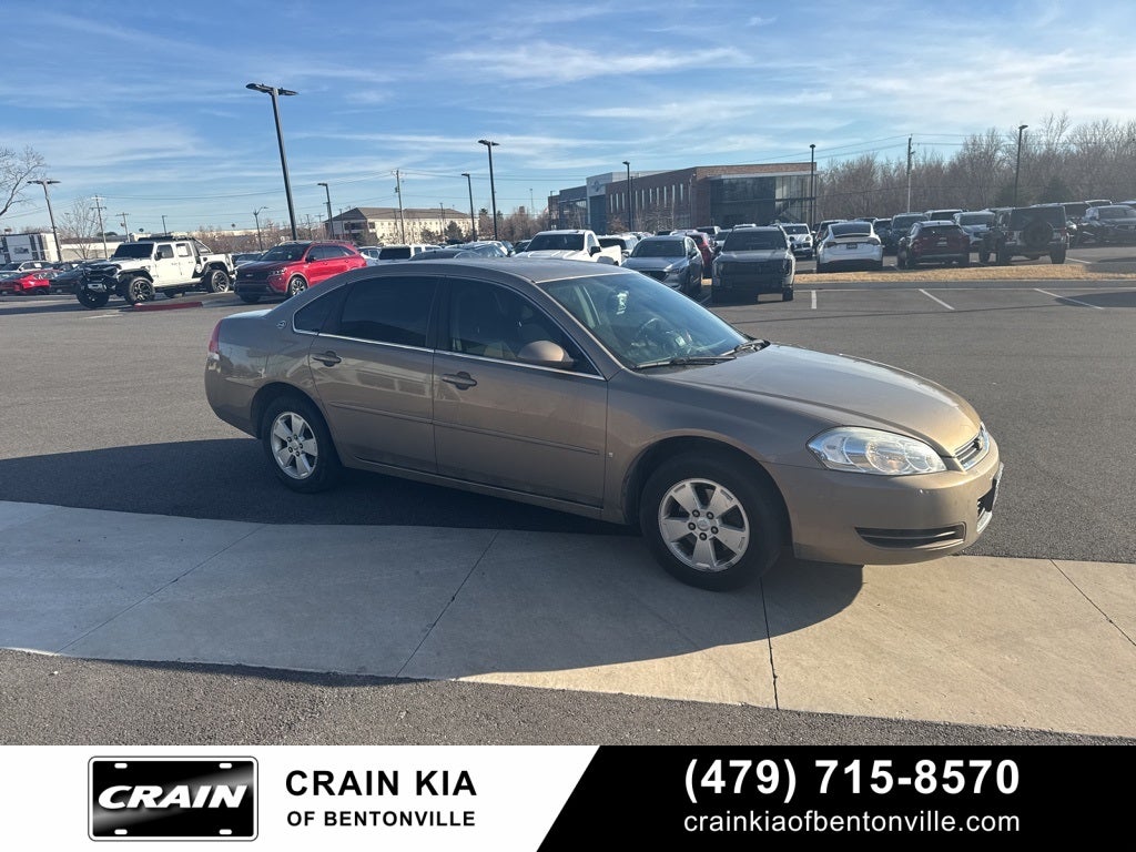 2006 Chevrolet Impala LT - WHOLESALE / AS-IS