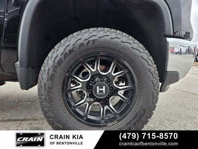 2024 Chevrolet Silverado 2500HD LTZ - LIFTED! / ONE OWNER