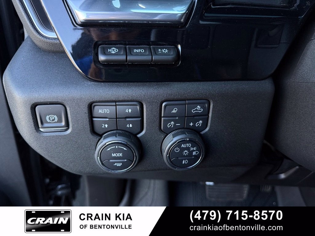 2024 Chevrolet Silverado 2500HD High Country