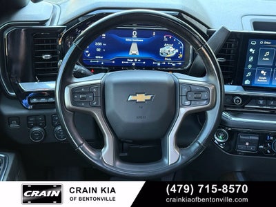 2024 Chevrolet Silverado 2500HD High Country