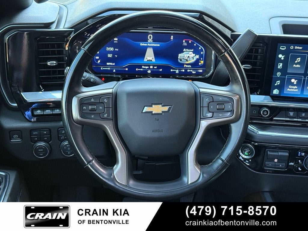 2024 Chevrolet Silverado 2500HD High Country