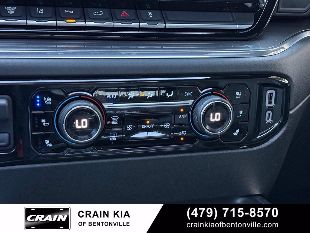 2024 Chevrolet Silverado 2500HD High Country