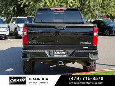 2024 Chevrolet Silverado 2500HD High Country