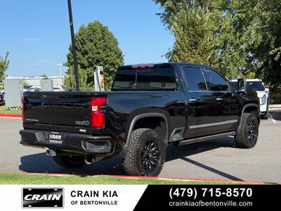 2024 Chevrolet Silverado 2500HD High Country