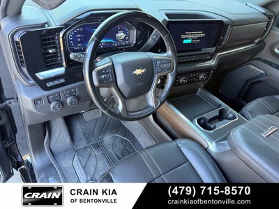 2024 Chevrolet Silverado 2500HD High Country