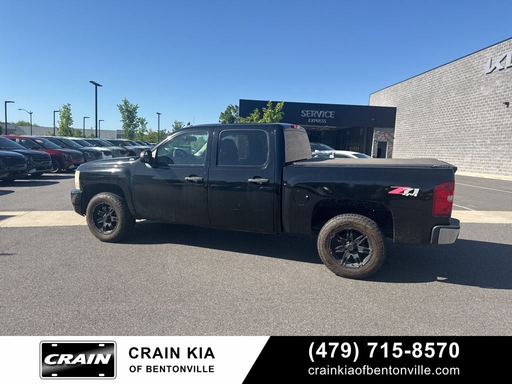 2009 Chevrolet Silverado 1500 LT - 4WD / WHOLESALE / AS-IS