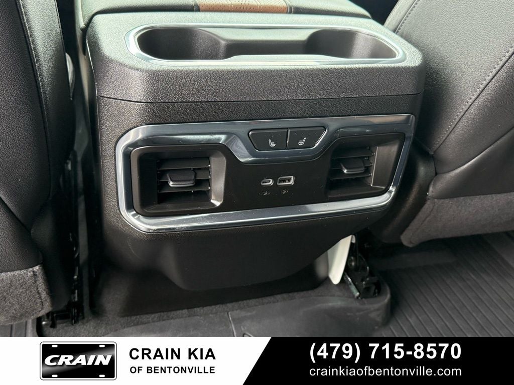 2025 Chevrolet Silverado 1500 High Country - 4WD / SUNROOF / ONE OWNER