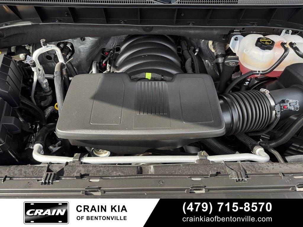 2025 Chevrolet Silverado 1500 High Country - 4WD / SUNROOF / ONE OWNER