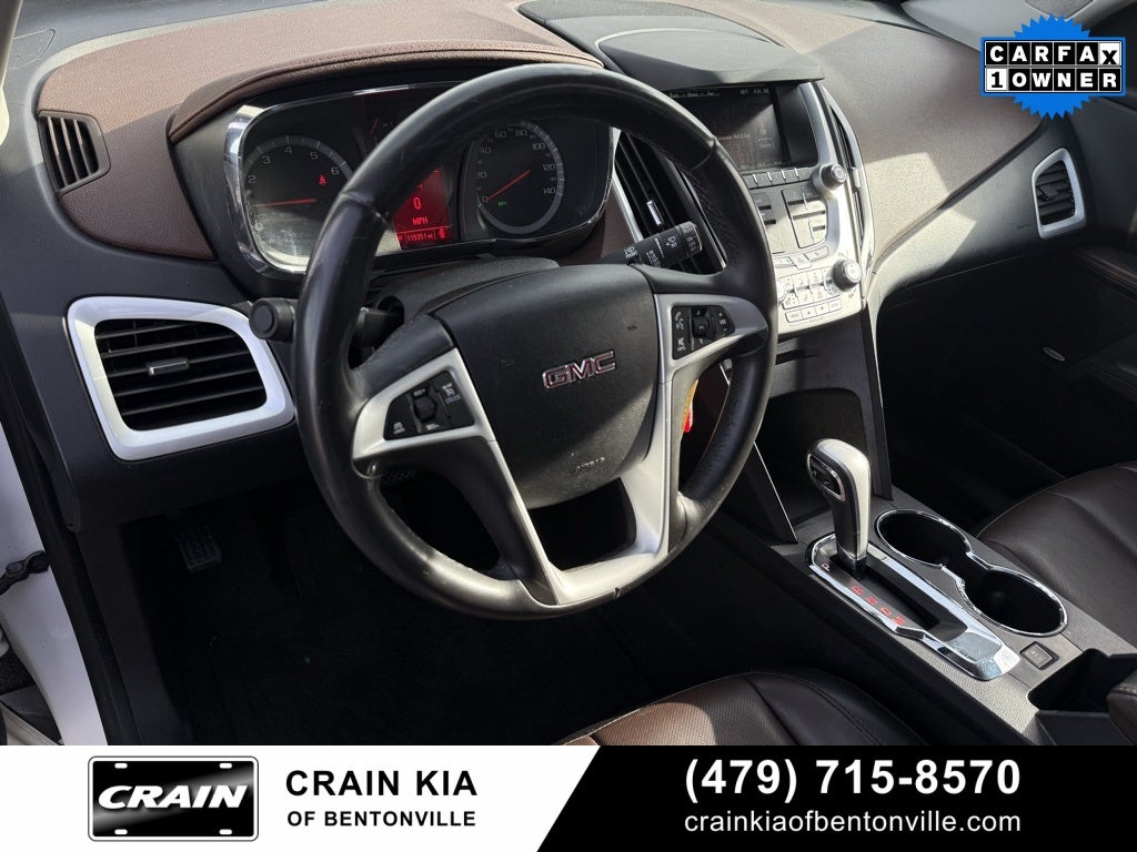 2013 GMC Terrain SLT-1 - SUNROOF / CLEAN CARFAX / ONE OWNER