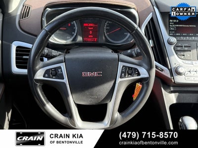 2013 GMC Terrain SLT-1 - SUNROOF / CLEAN CARFAX / ONE OWNER