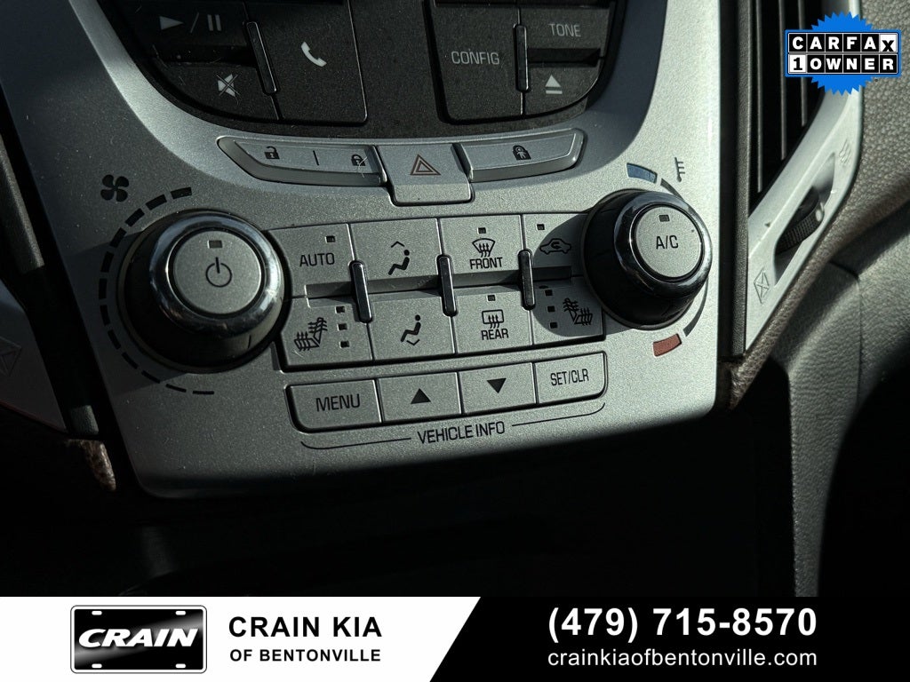 2013 GMC Terrain SLT-1 - SUNROOF / CLEAN CARFAX / ONE OWNER