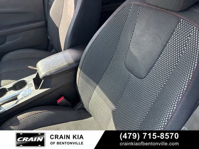 2016 Chevrolet Equinox LT - WHOLESALE / AS-IS