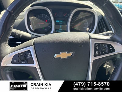 2016 Chevrolet Equinox LT - WHOLESALE / AS-IS