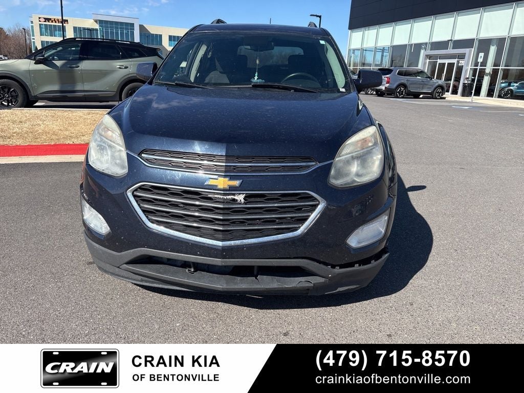 2016 Chevrolet Equinox LT - WHOLESALE / AS-IS