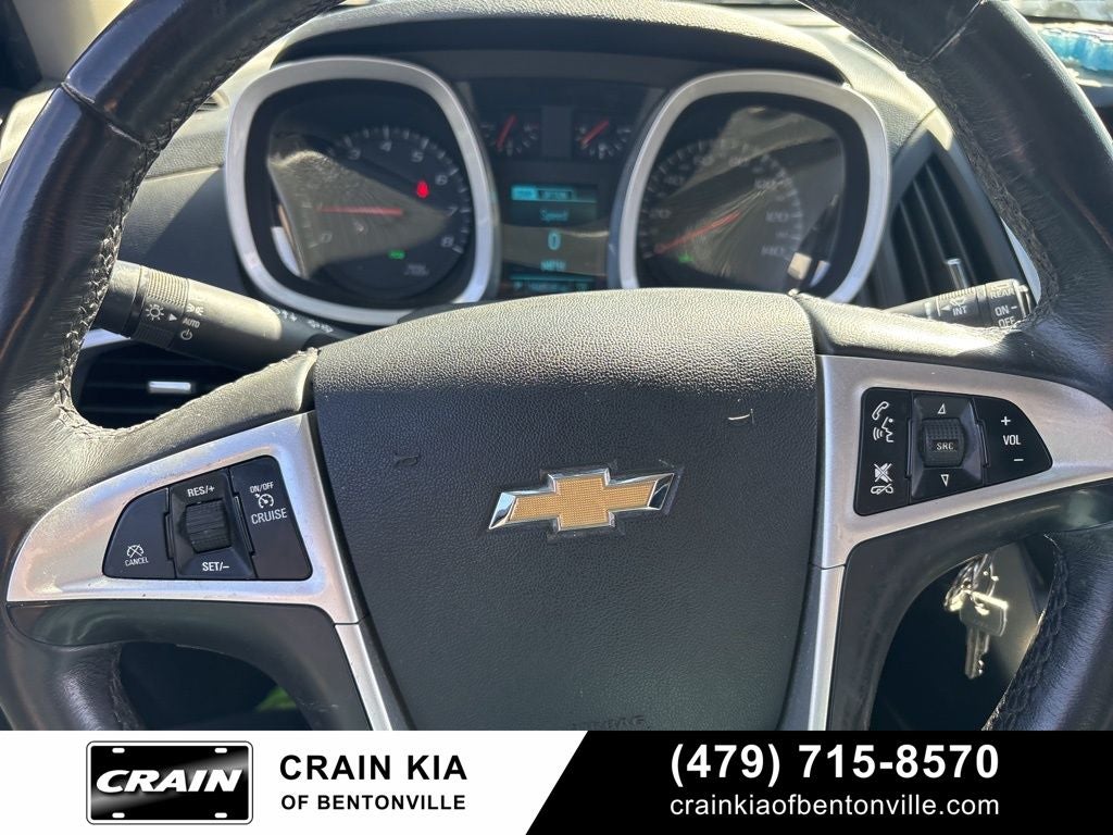 2016 Chevrolet Equinox LT - WHOLESALE / AS-IS