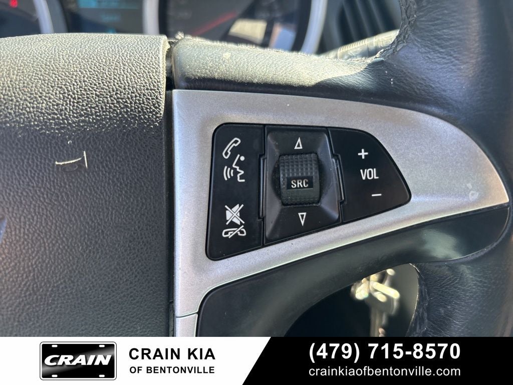 2016 Chevrolet Equinox LT - WHOLESALE / AS-IS