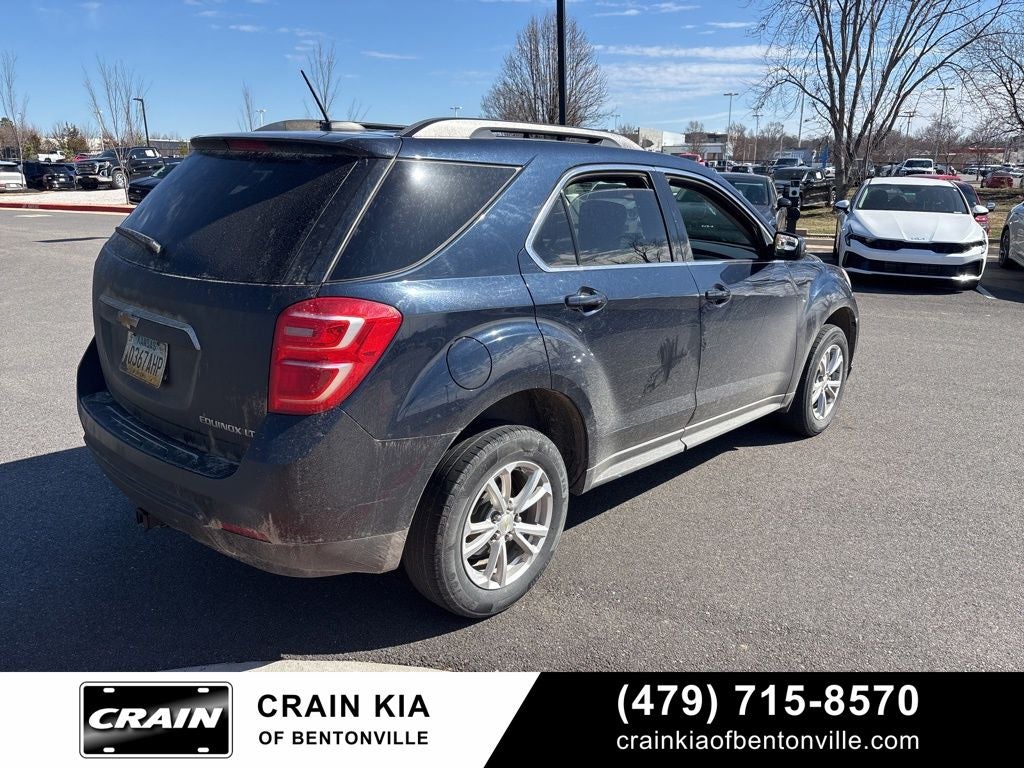 2016 Chevrolet Equinox LT - WHOLESALE / AS-IS