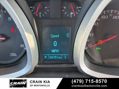 2012 Chevrolet Equinox LT - WHOLESALE / AS-IS