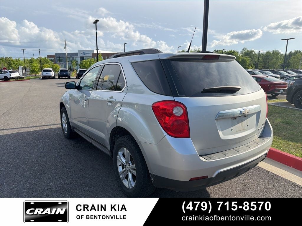 2012 Chevrolet Equinox LT - WHOLESALE / AS-IS