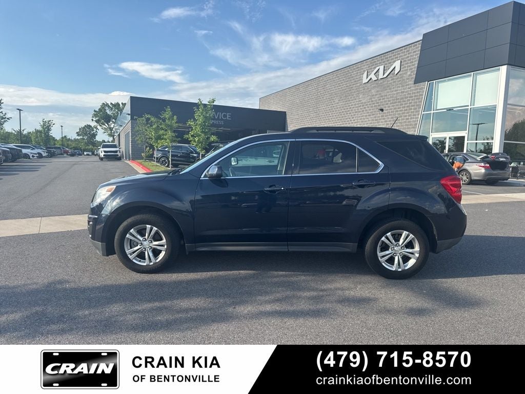 2015 Chevrolet Equinox LT - AWD