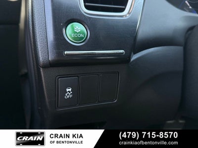 2015 Honda Civic EX-L w/Navigation